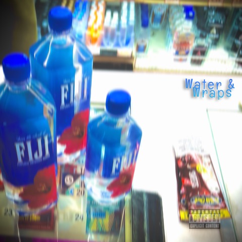 WATER & WRAPS EP
