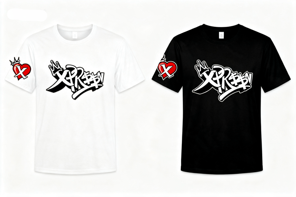 XPR$$N Logo T-Shirt