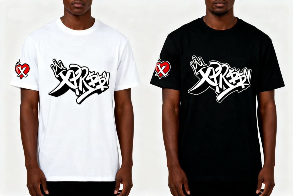 XPR$$N Logo T-Shirt photo 3