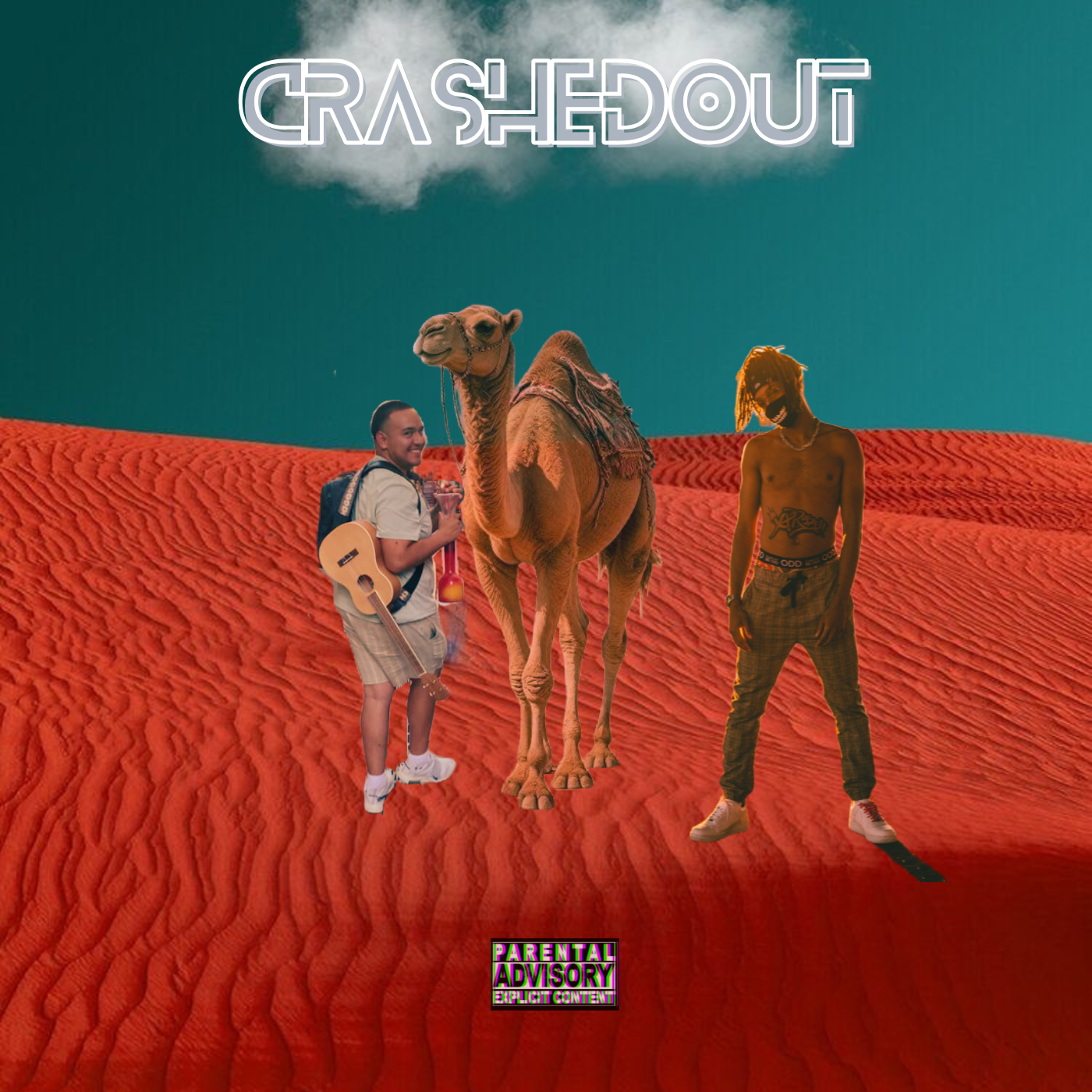 JG - RELAXX x XPR$$N - crashed out