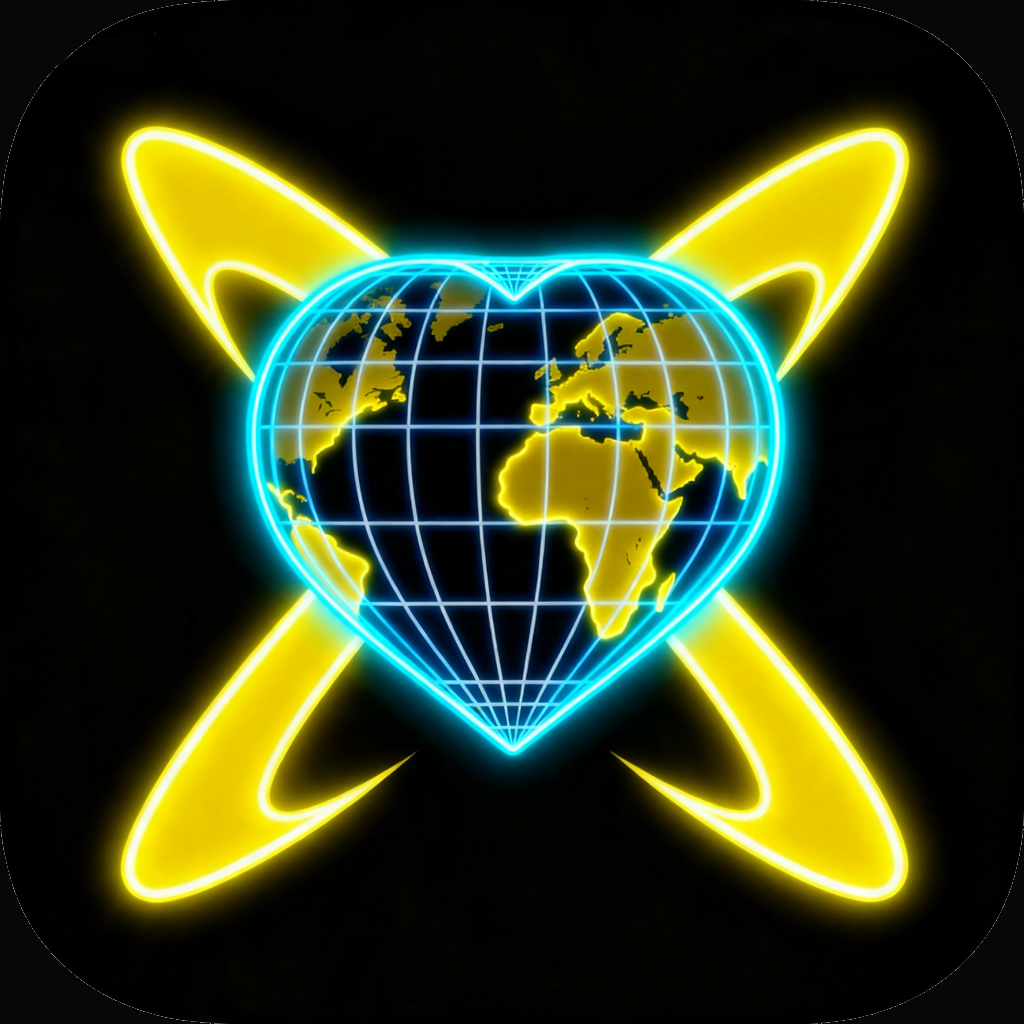 XWRLD logo